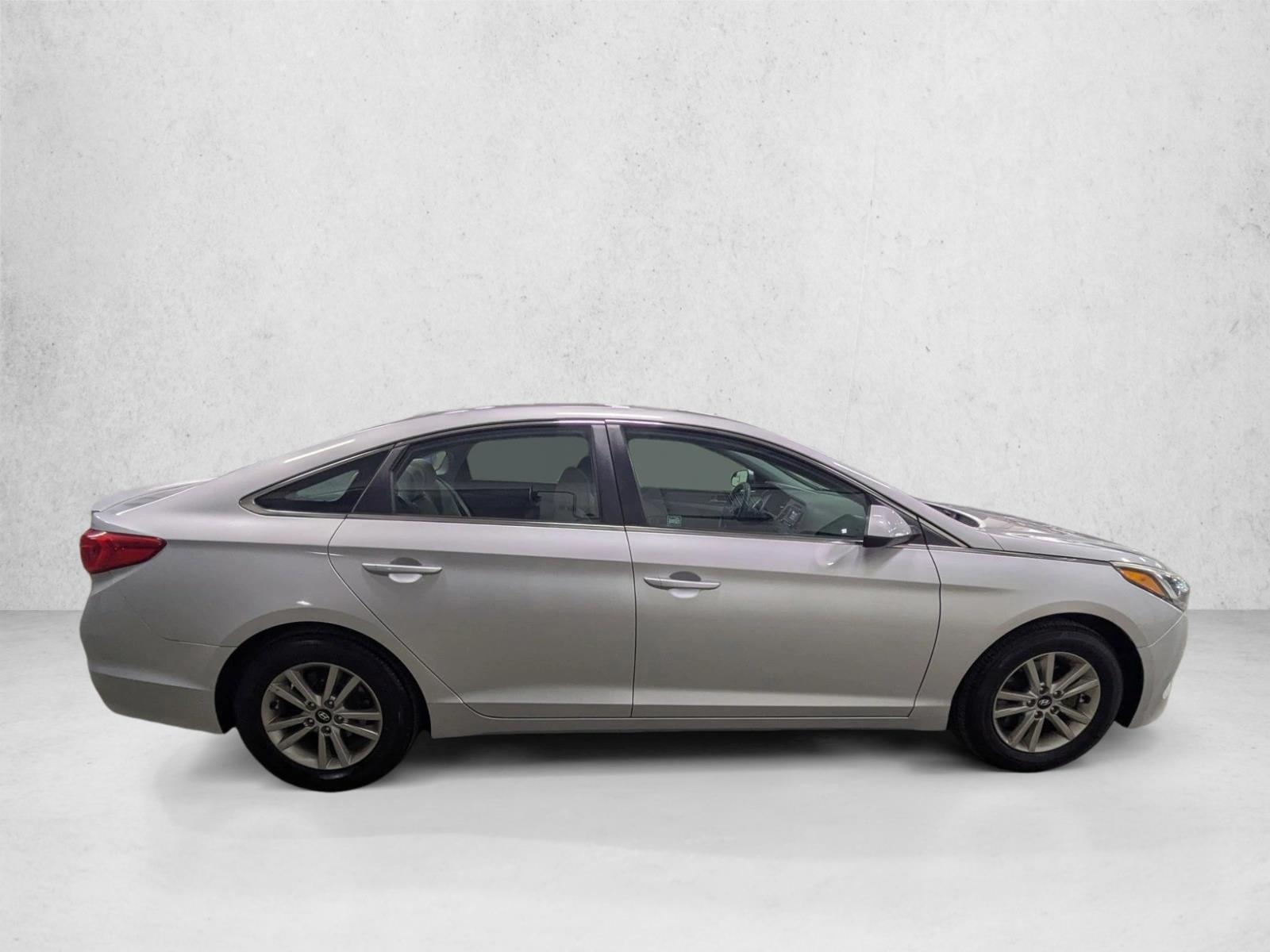 2016 Hyundai Sonata SE Eco photo 4