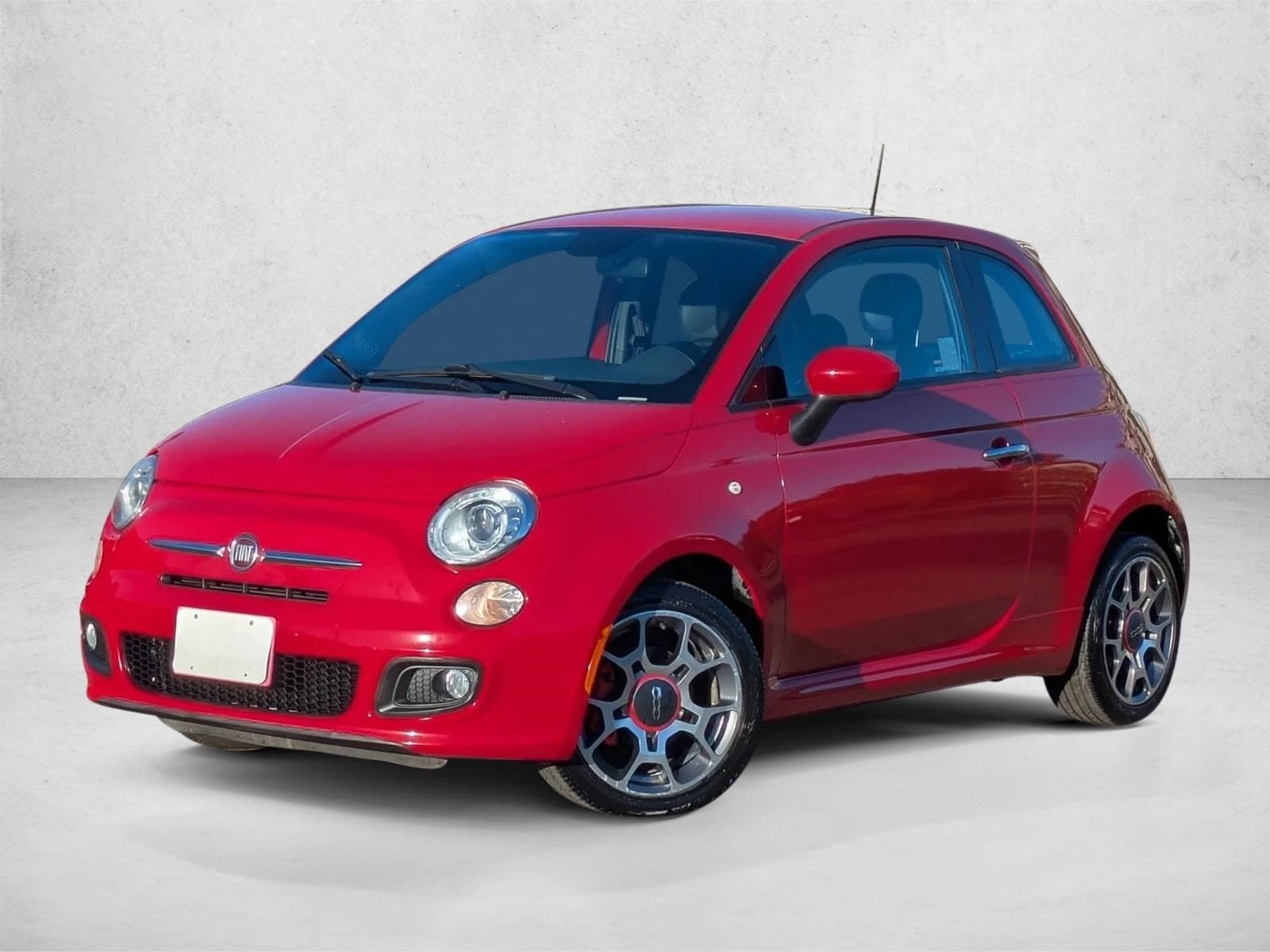 2015 FIAT 500