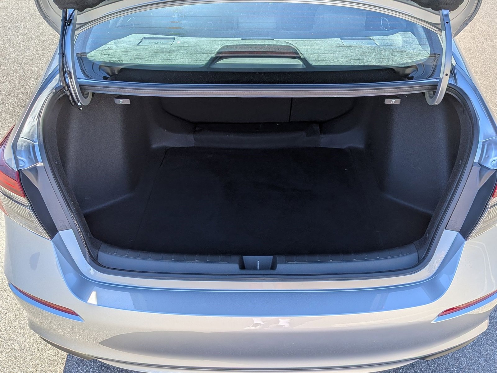 2026 Honda Civic Hybrid Sport photo 5