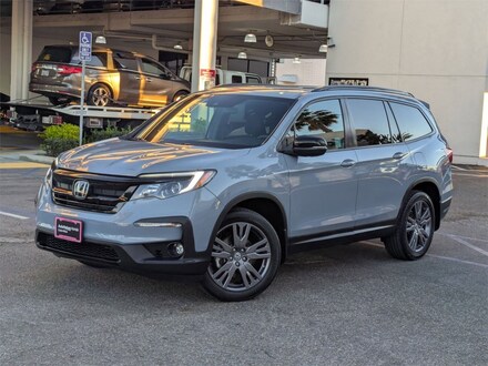 2022 Honda Pilot Sport SUV