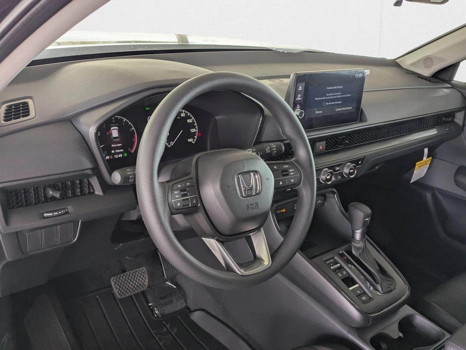 2026 Honda CR-V EX photo 3