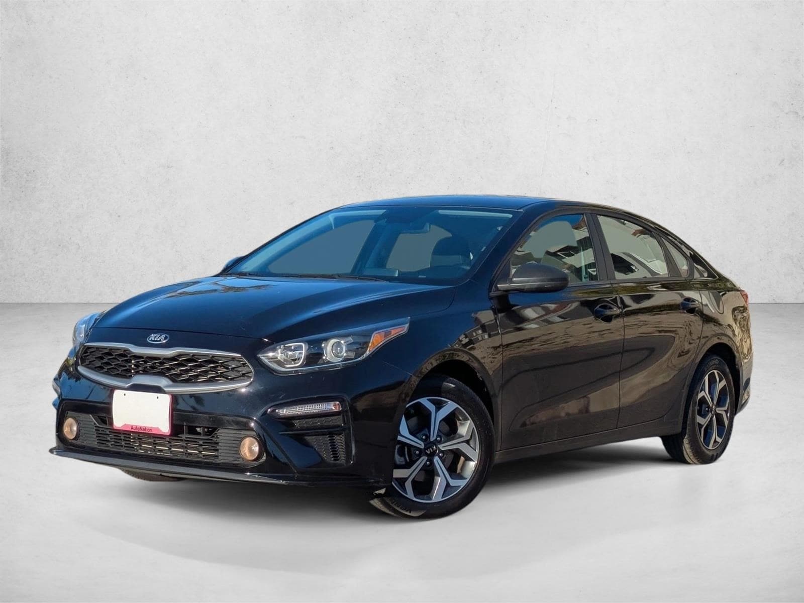 2021 Kia Forte LXS's photo