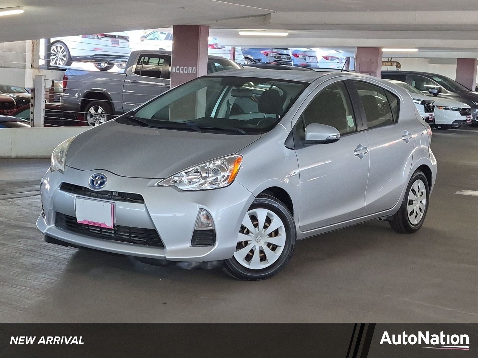 2014 Toyota Prius c
