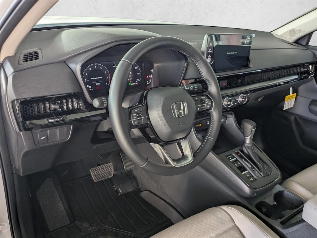 New 2026 Honda CR-V EX-L SUV