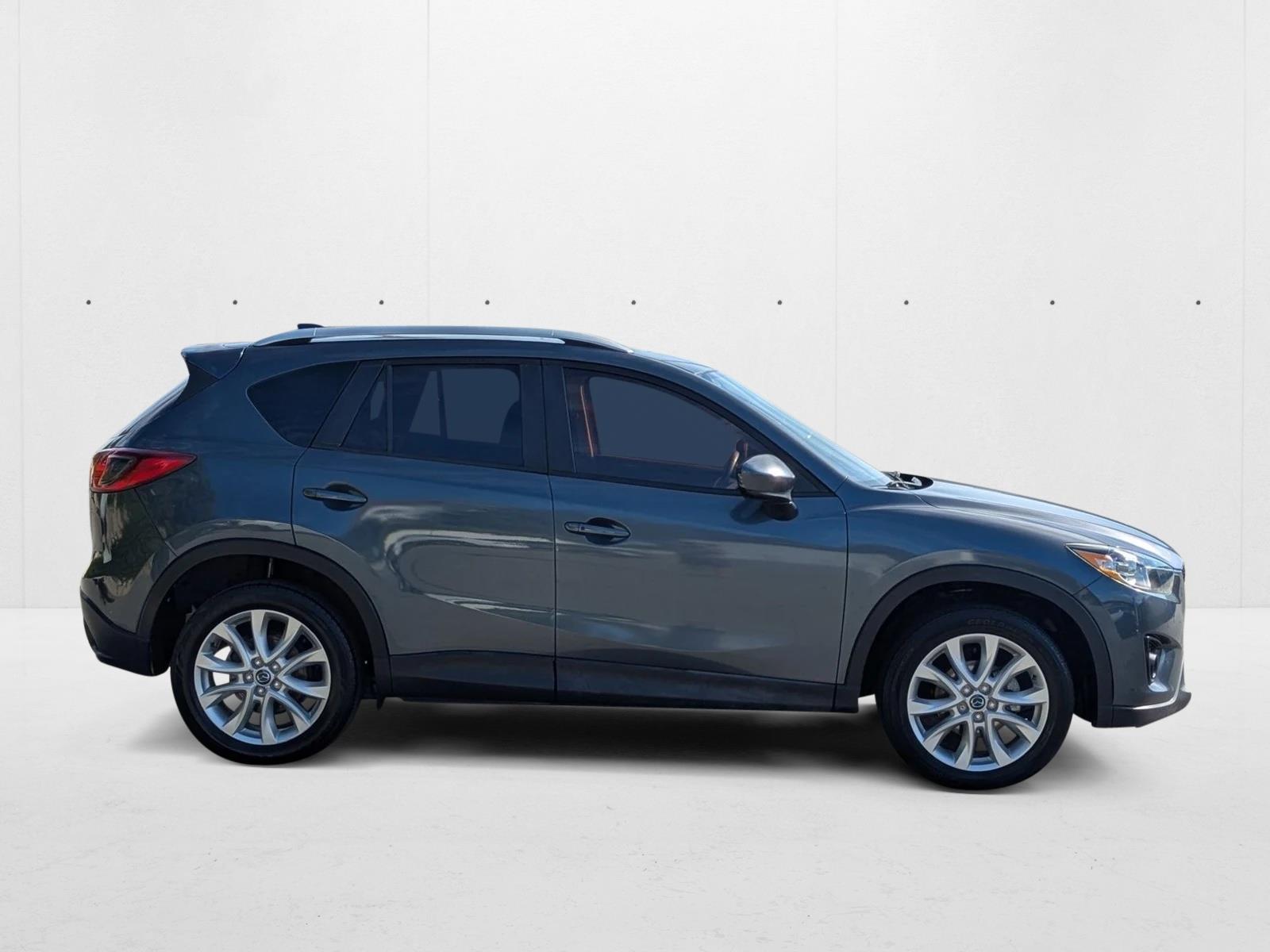 2013 Mazda CX-5 Grand Touring photo 4