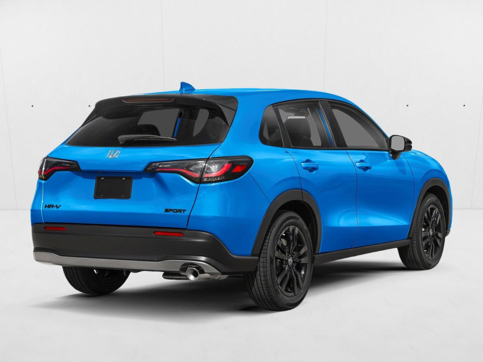 2026 Honda HR-V Sport photo 2