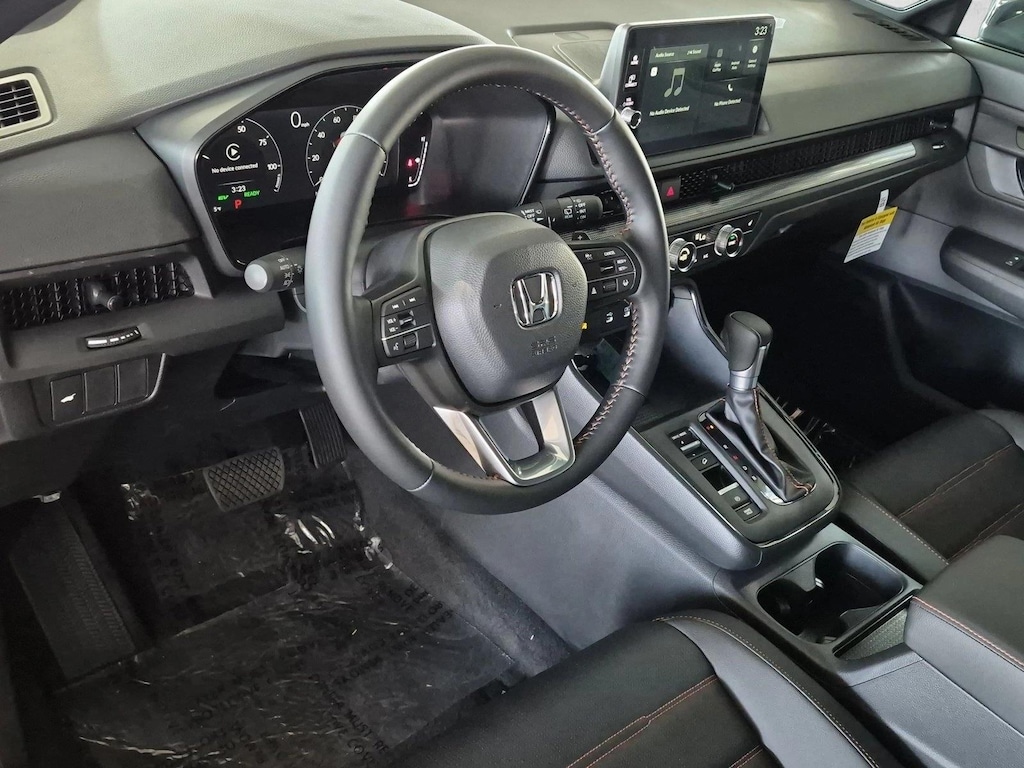 New 2026 Honda CR-V Hybrid Sport-L SUV