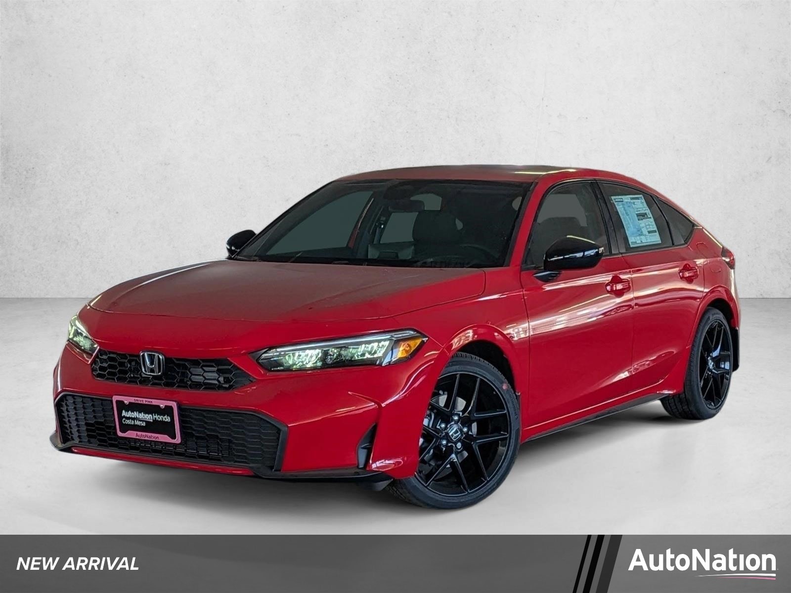 2026 Honda Civic Sport Hybrid CVT's photo