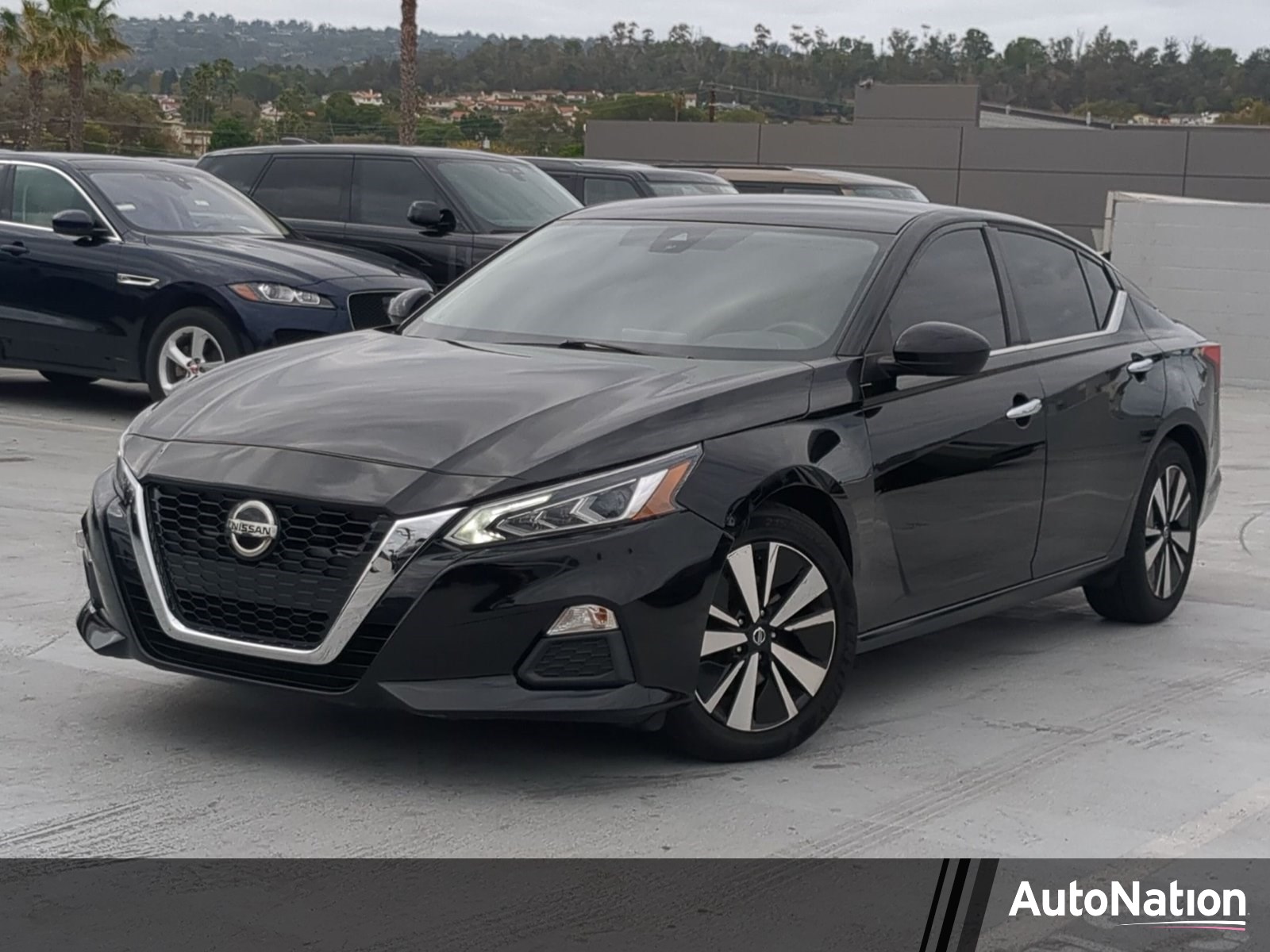  Nissan Altima