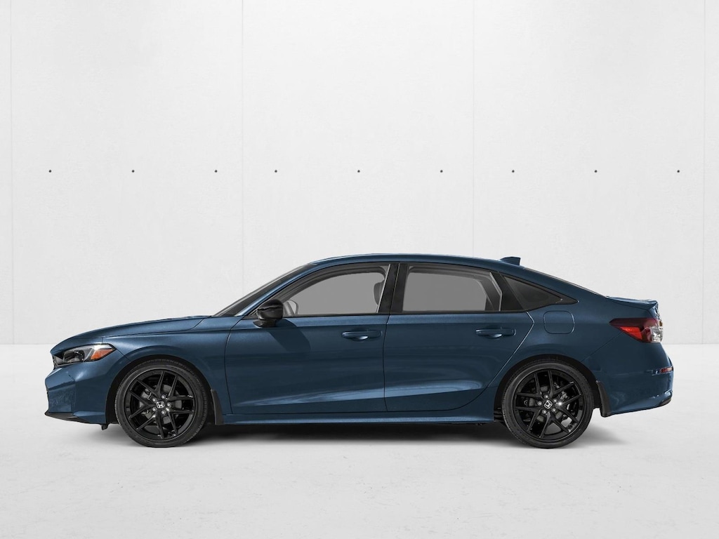 New 2026 Honda Civic Sport Sedan