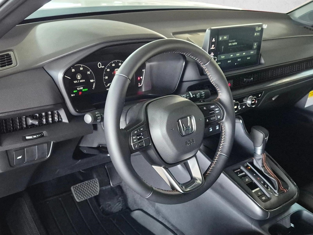 New 2026 Honda CR-V Hybrid Sport-L SUV