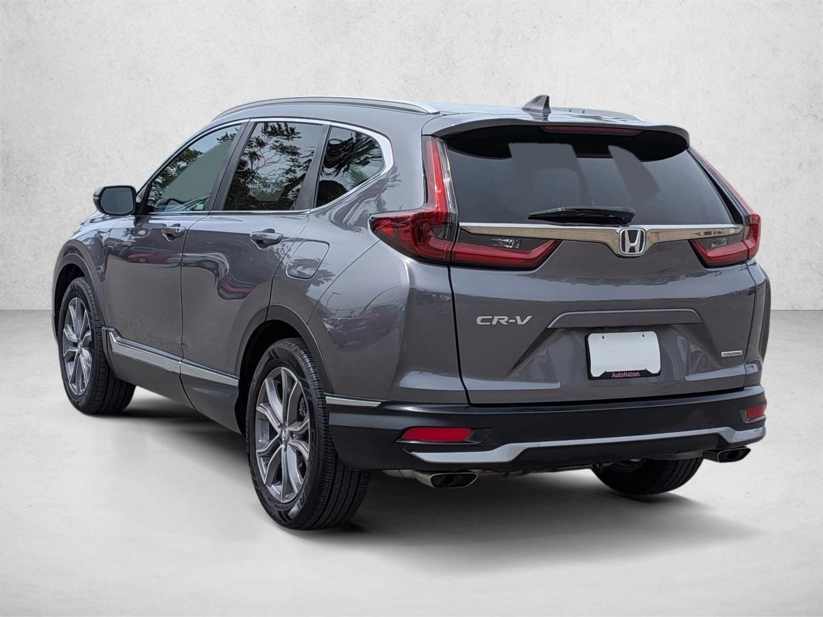 2021 Honda CR-V Touring 2WD photo 3