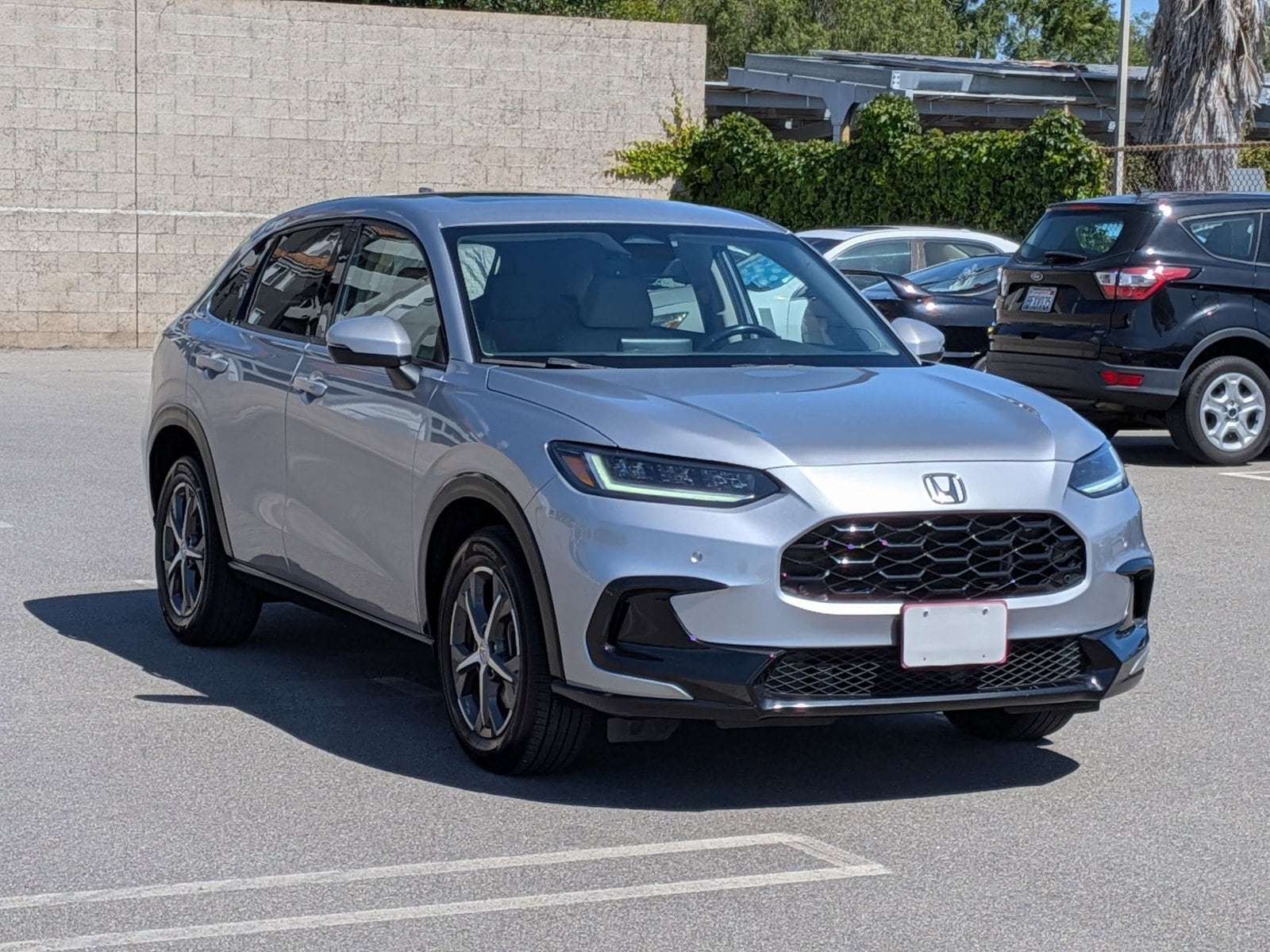2023 Honda HR-V EX-L 2WD photo 2