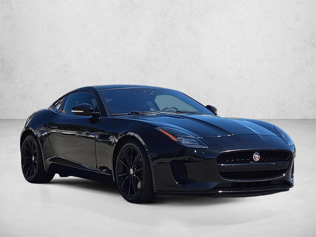 Used 2020 Jaguar F-TYPE P300 Coupe