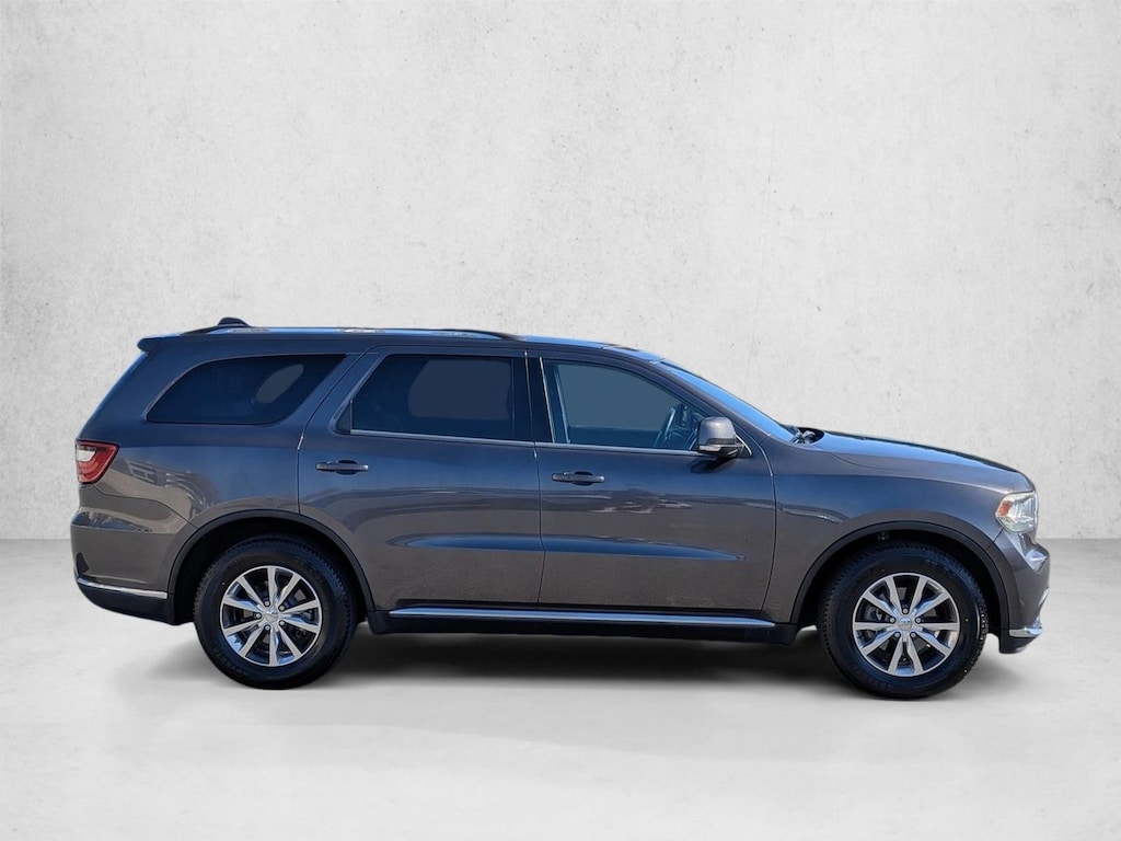 Used 2016 Dodge Durango Limited SUV