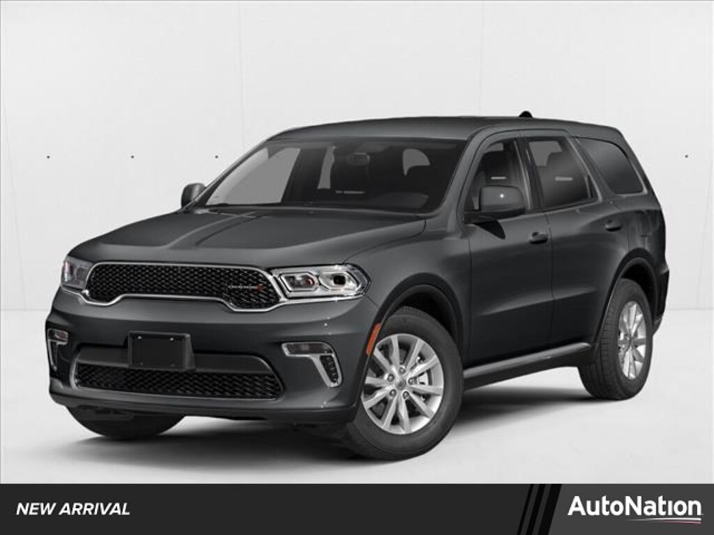 Used 2022 Dodge Durango GT SUV