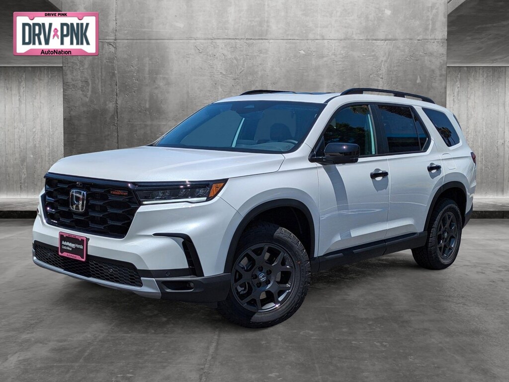 New 2025 Honda Pilot For Sale at AutoNation Honda Costa Mesa VIN