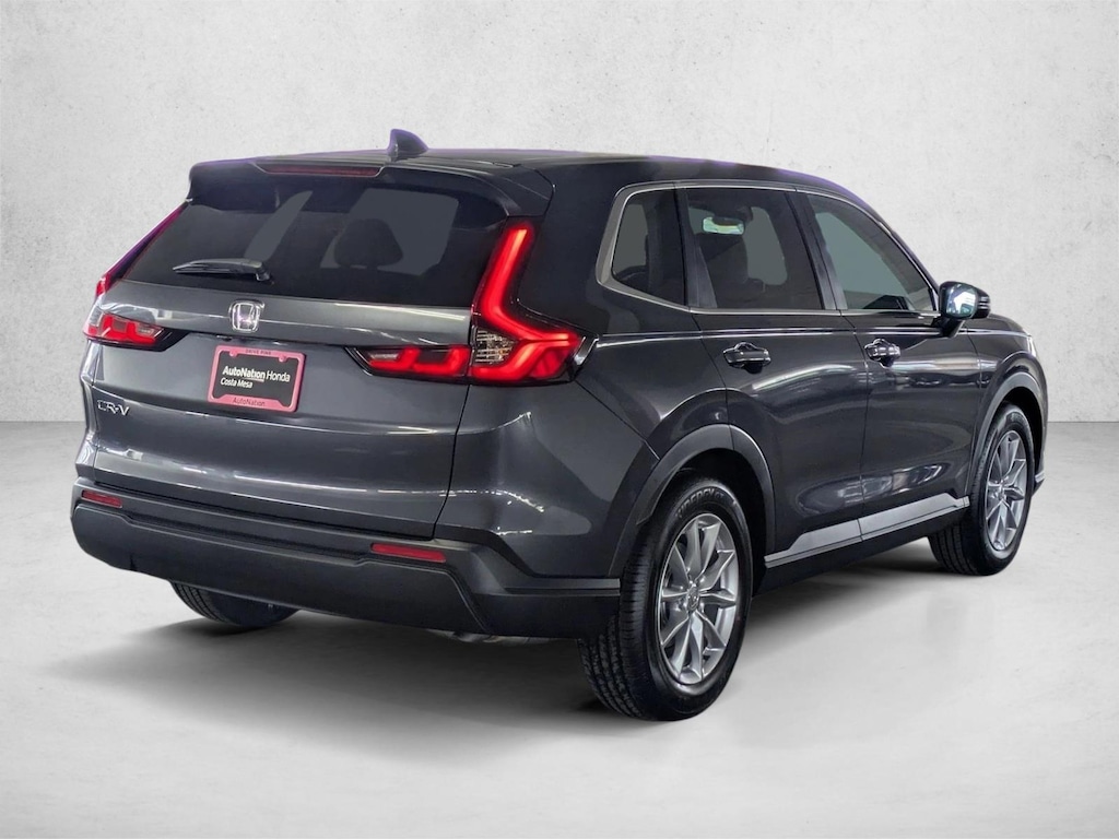 New 2026 Honda CR-V EX SUV