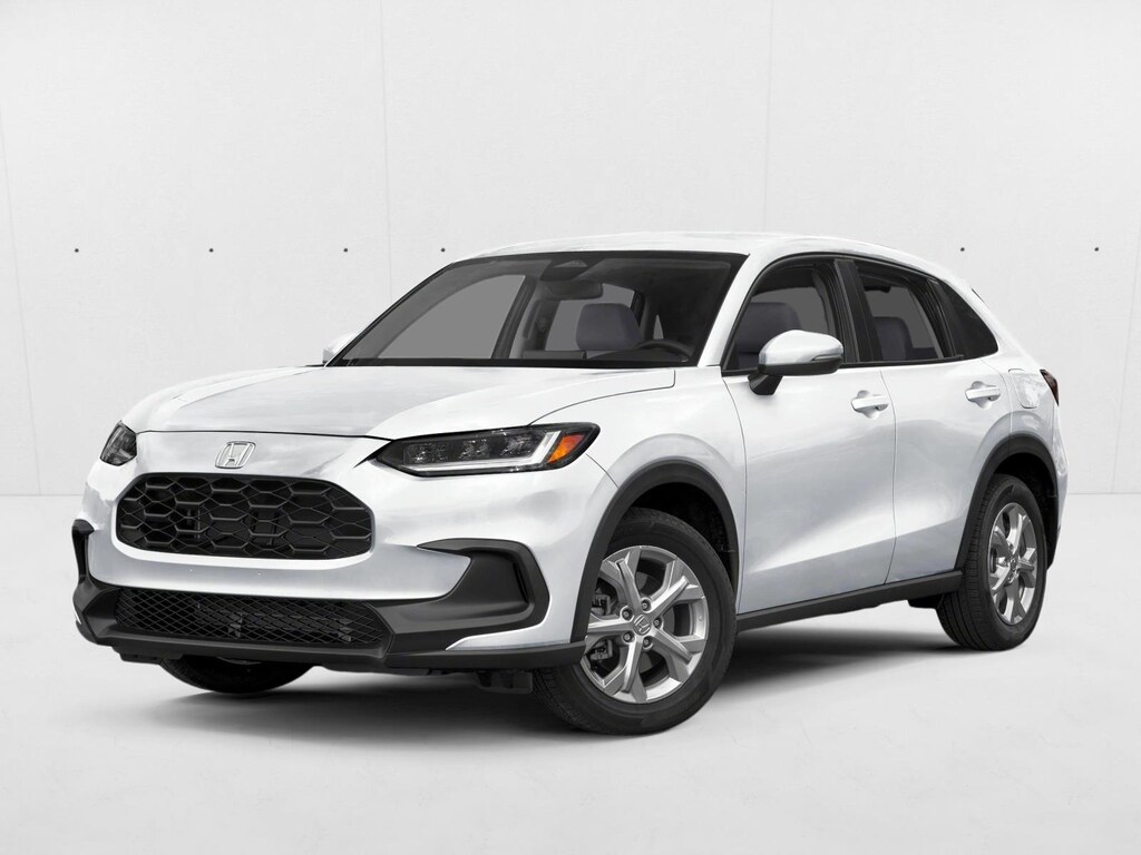New 2026 Honda HR-V LX SUV