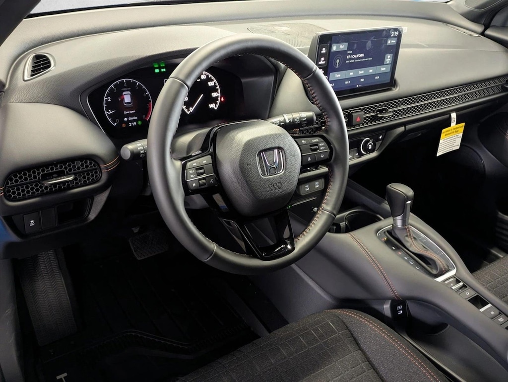 New 2026 Honda HR-V Sport SUV
