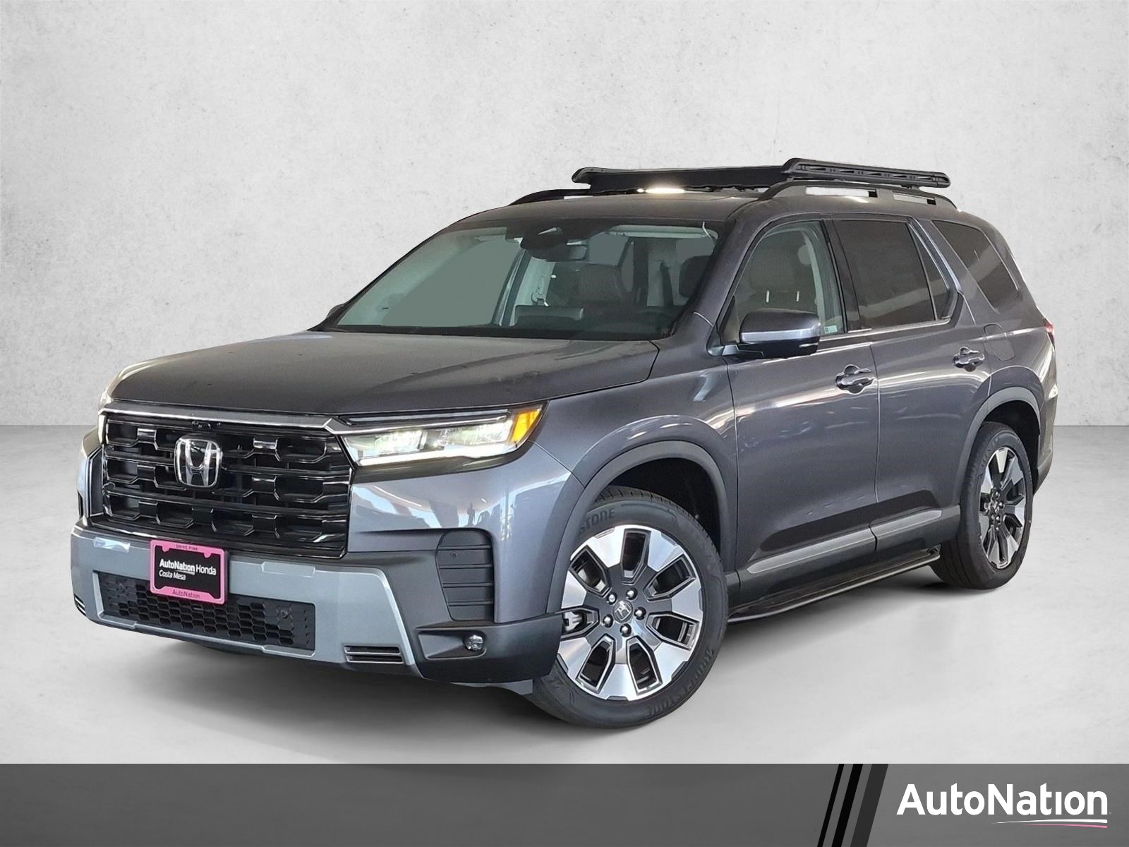  Honda Pilot