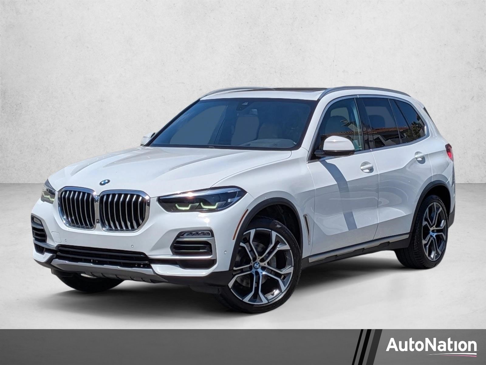 2020 BMW X5 sDrive40i's photo