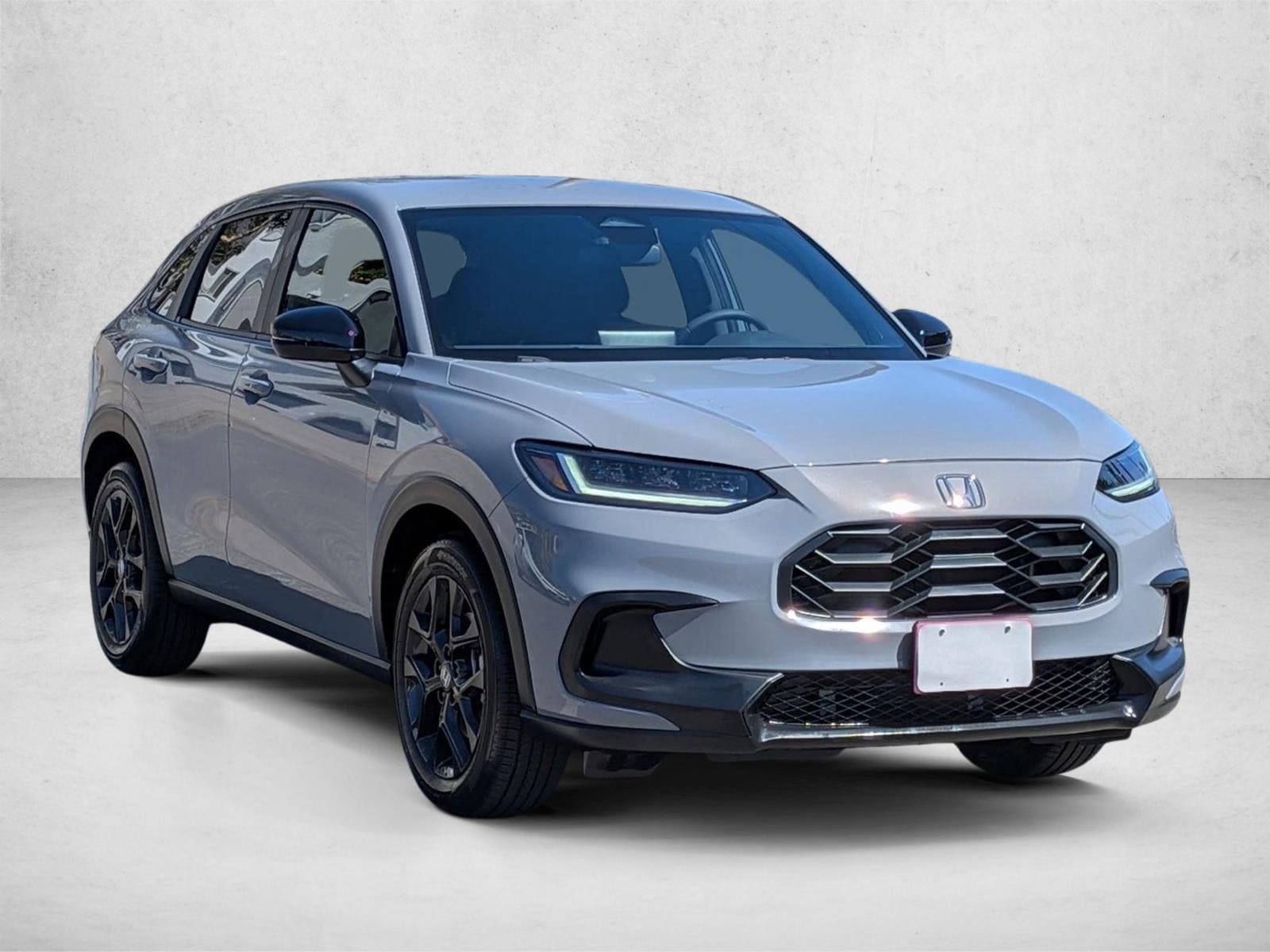 2024 Honda HR-V Sport w/BSI photo 2