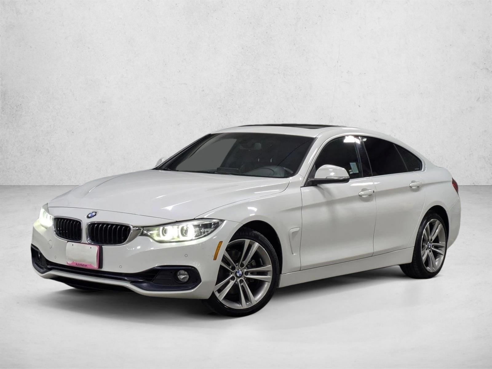 2019 BMW 4 Series 430i