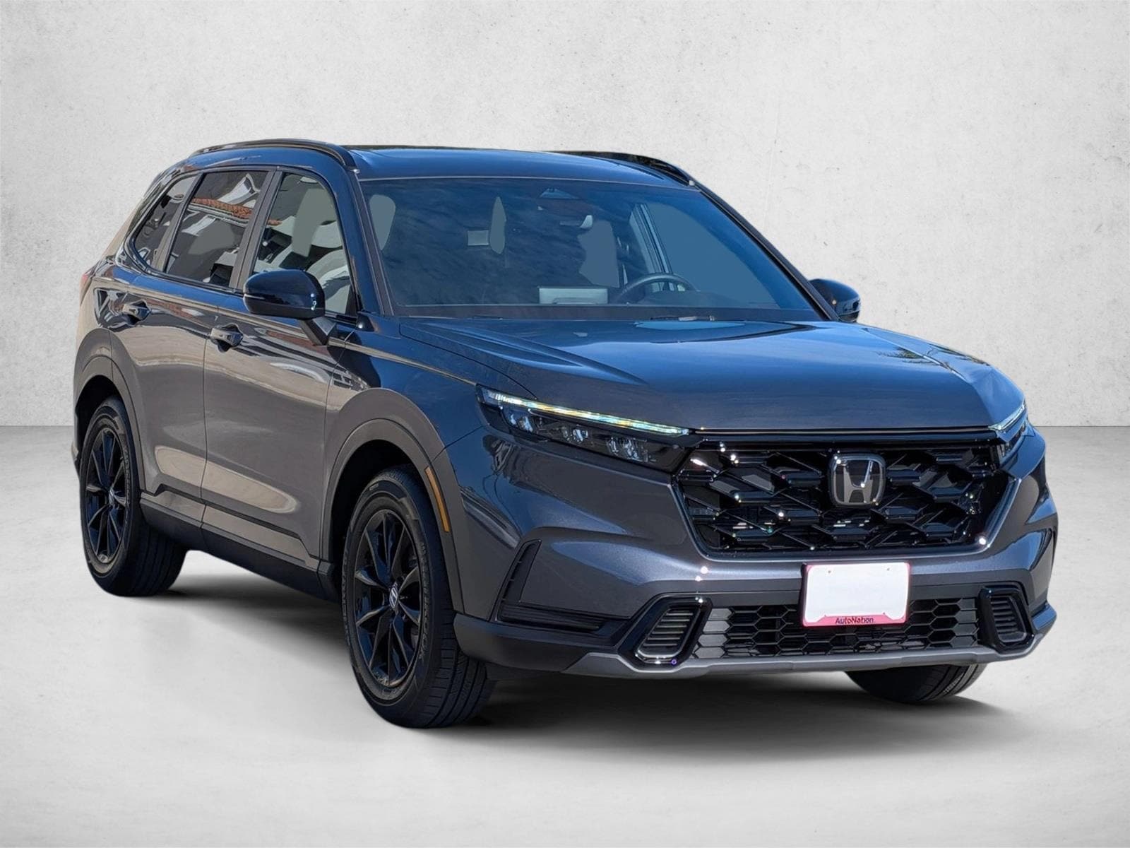 2026 Honda CR-V Hybrid Sport photo 2