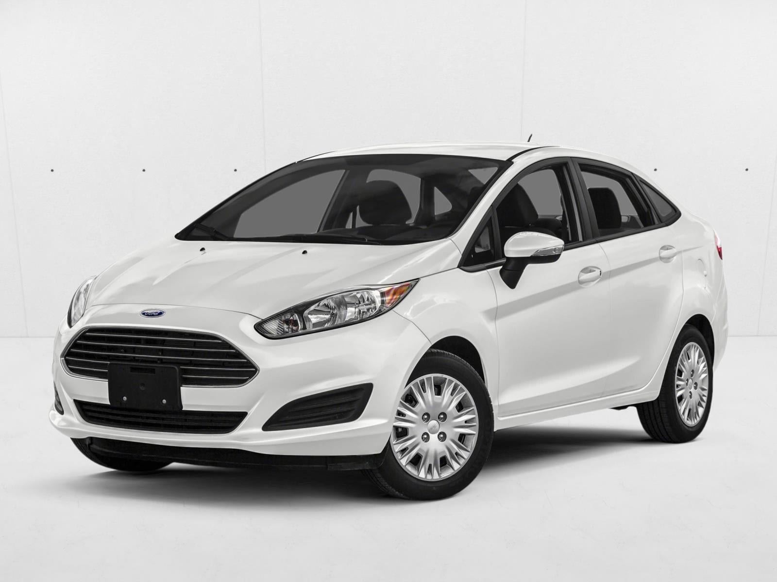 2016 Ford Fiesta S