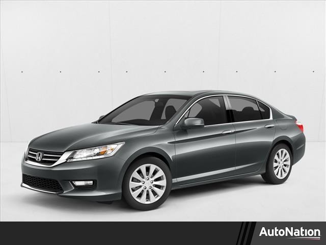 2015 Honda Accord EX-L V-6 Auto's photo