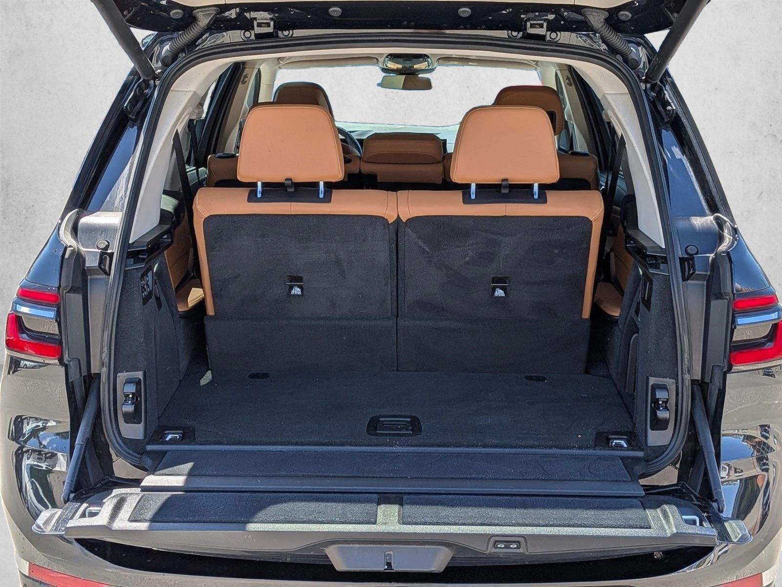 2023 BMW X7 xDrive40i photo 5