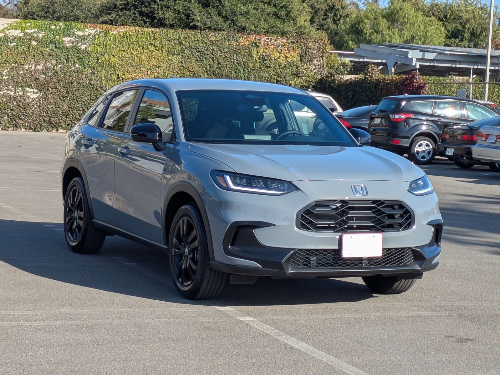 2026 Honda HR-V Sport photo 3