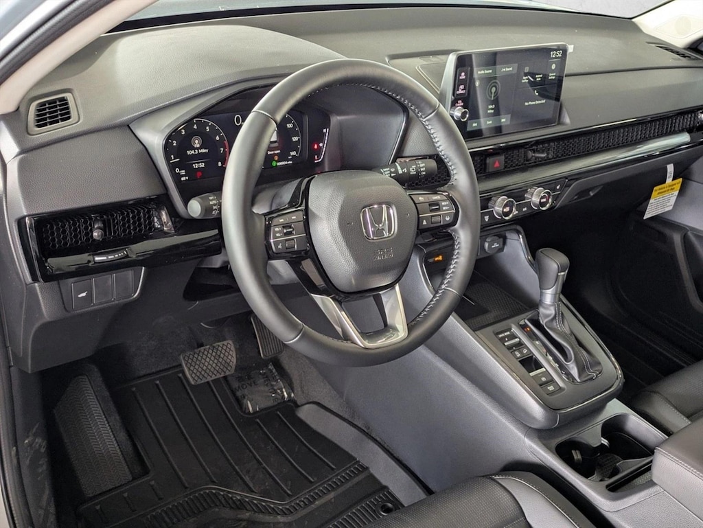 New 2026 Honda CR-V EX-L SUV