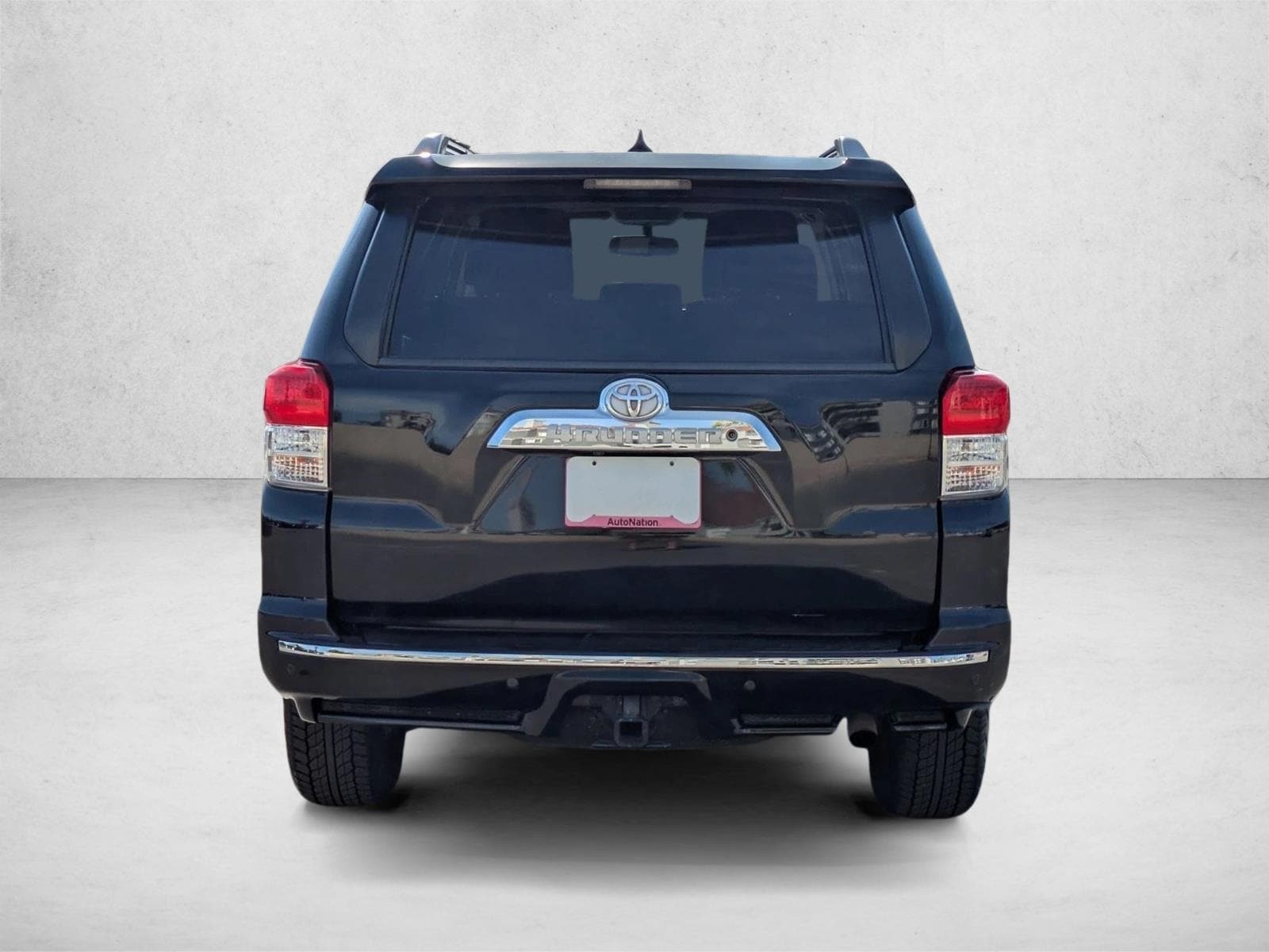 2011 Toyota 4Runner SR5 V6 photo 6