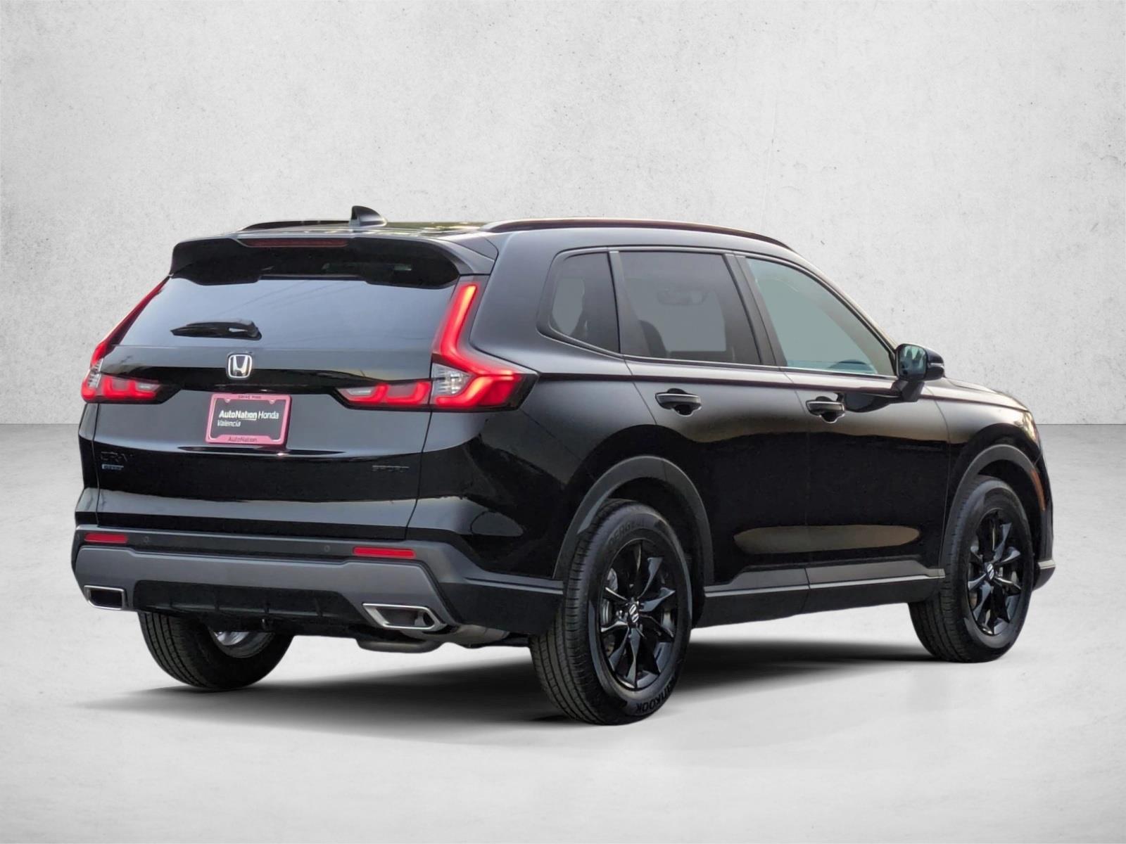 2026 Honda CR-V Hybrid Sport-L photo 2