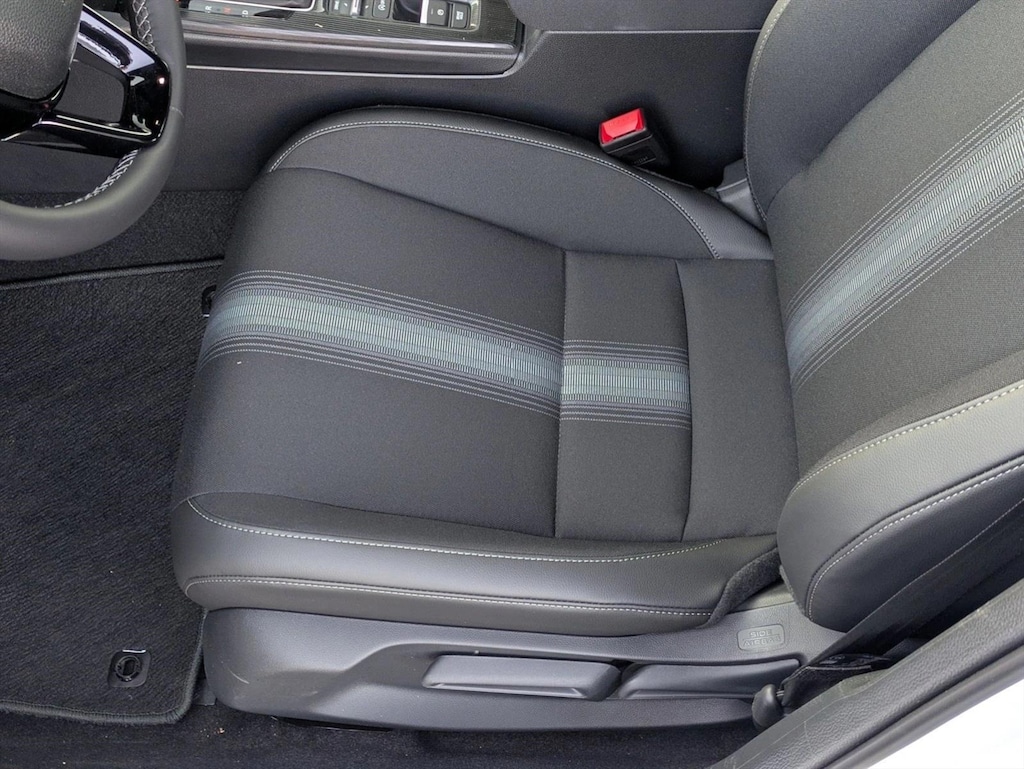 New 2026 Honda Civic Sport Sedan