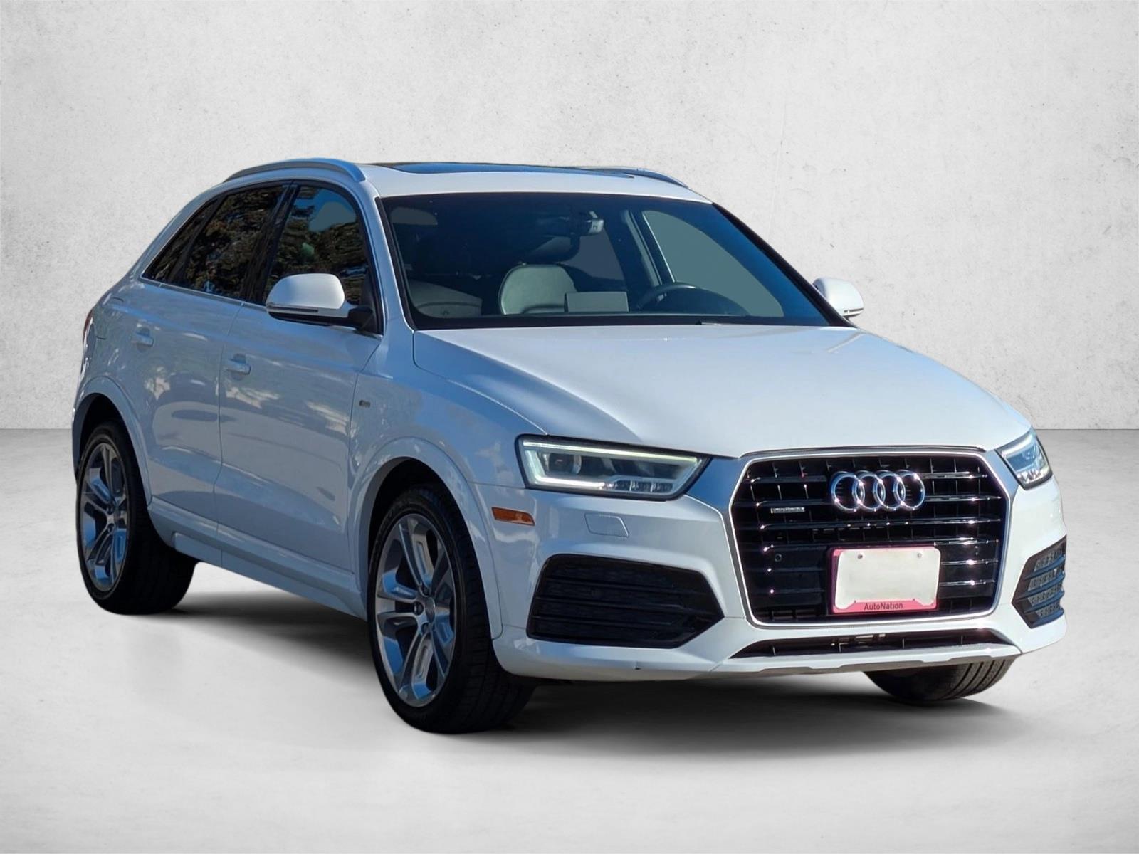 2018 Audi Q3 Premium photo 2