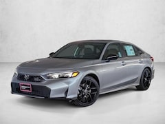 2026 Honda Civic Hybrid Sport Sedan