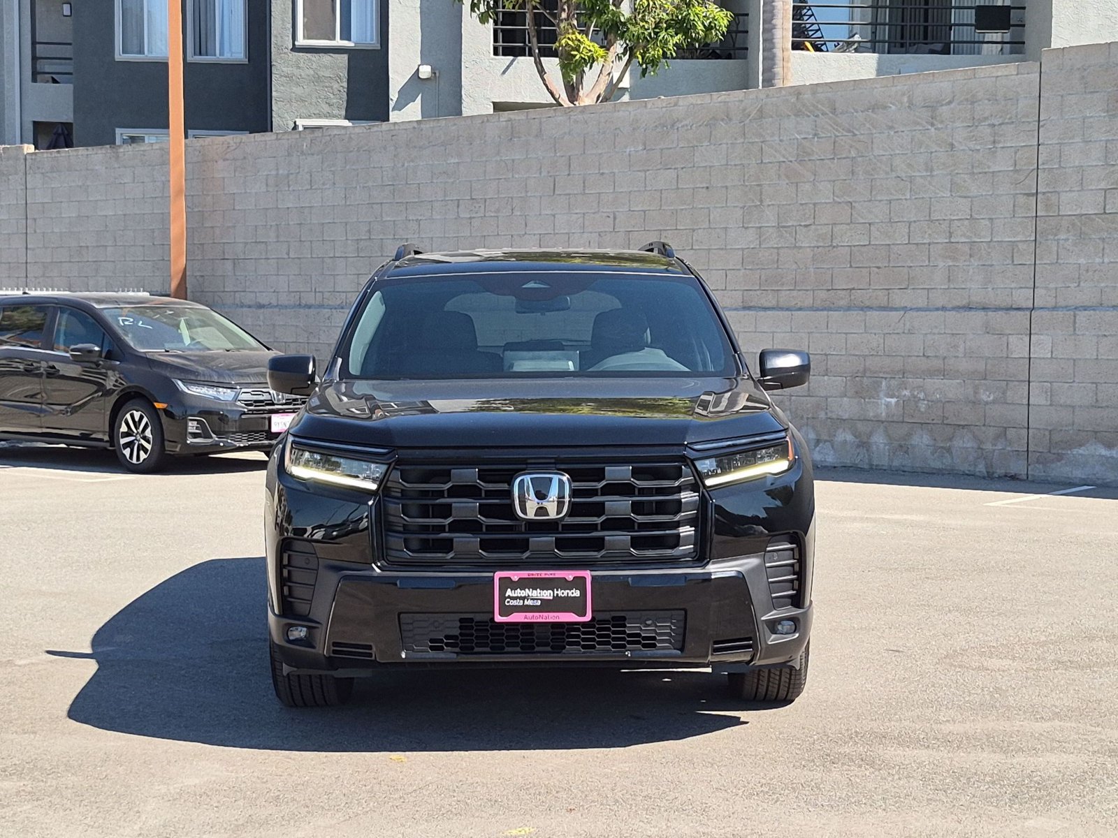 Certified 2026 Honda Pilot Sport SUV