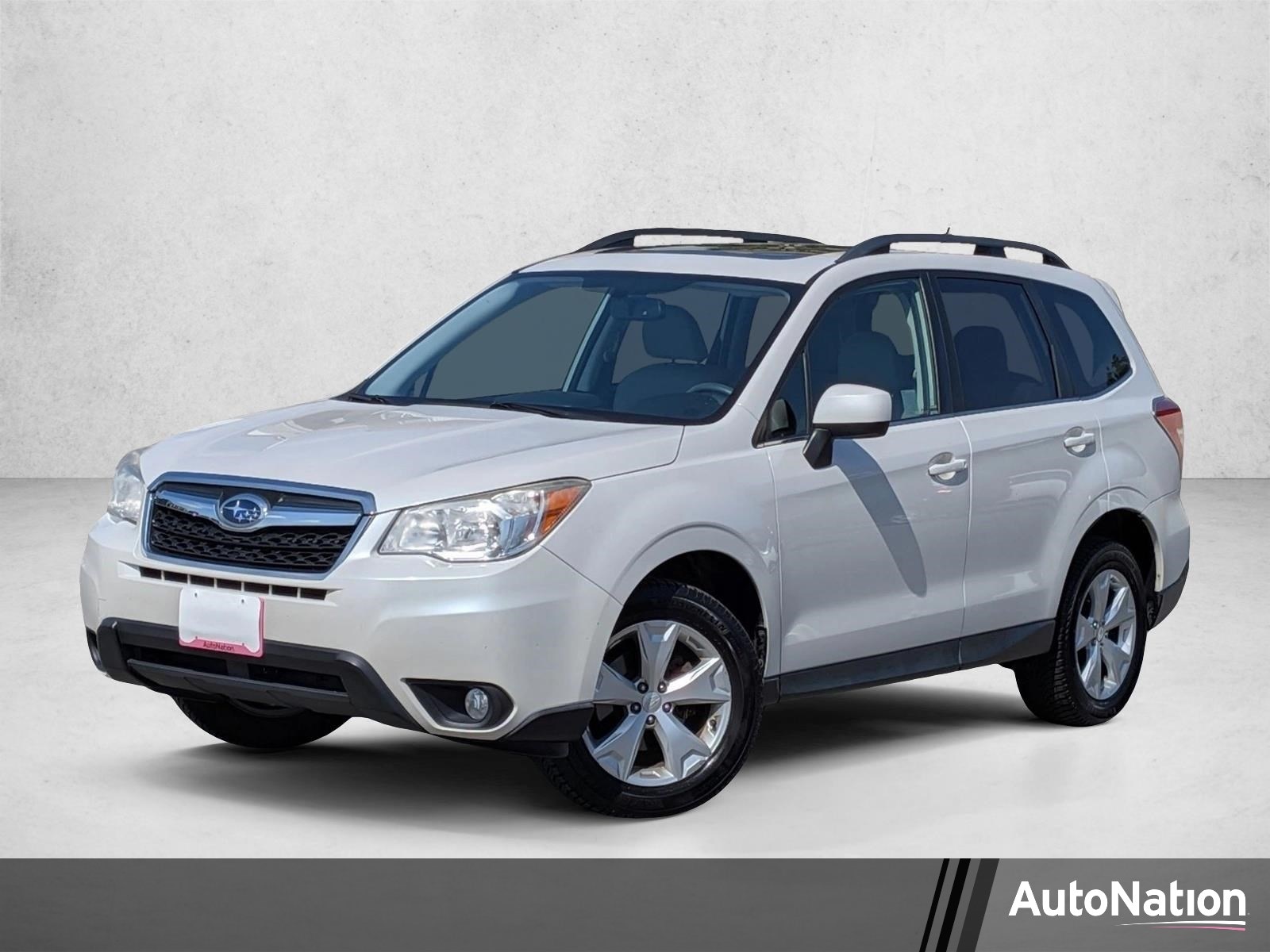 2014 Subaru Forester 2.5i Limited AT PZEV's photo