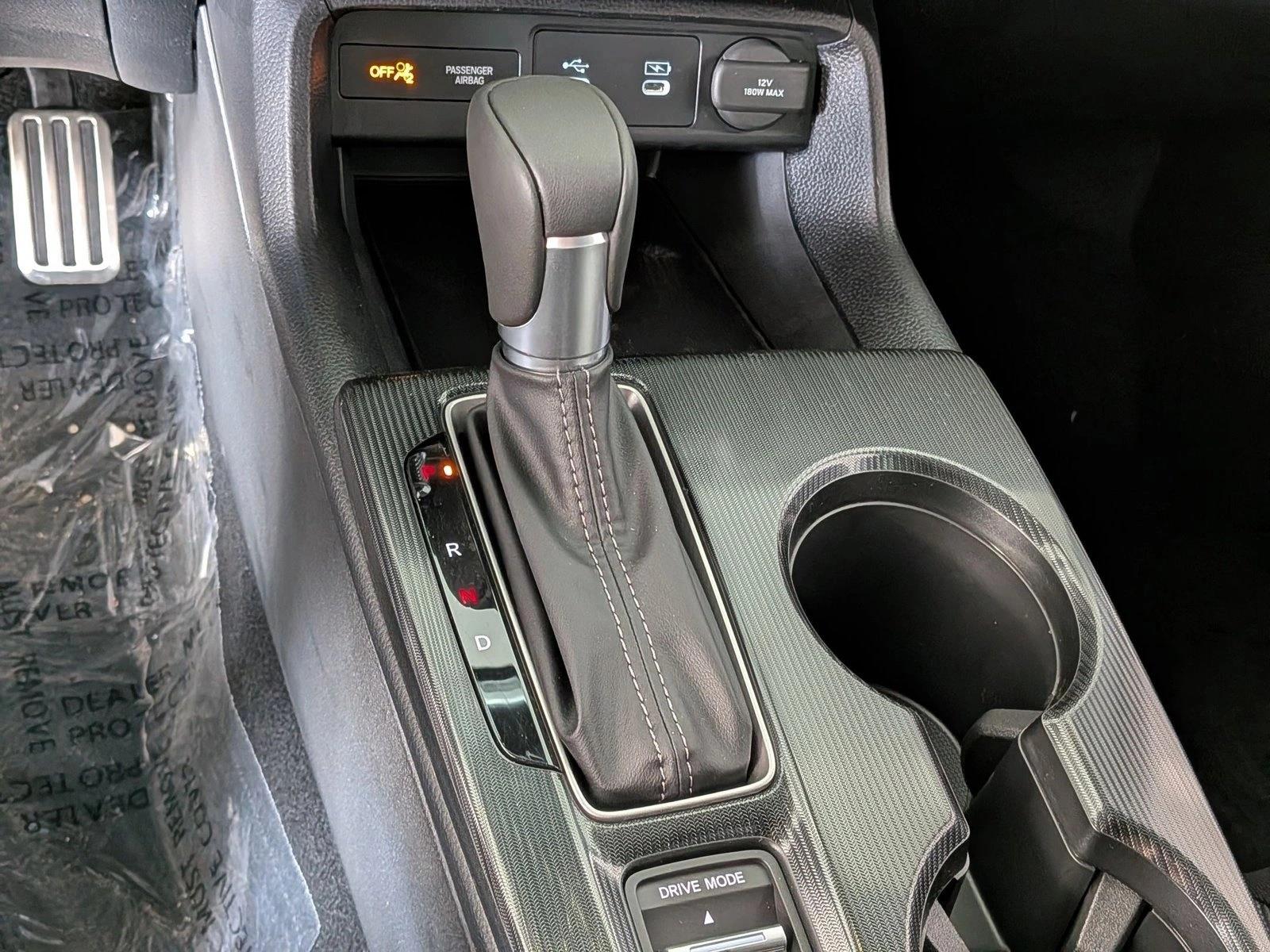 2026 Honda Civic Hatchback Sport - Photo 13