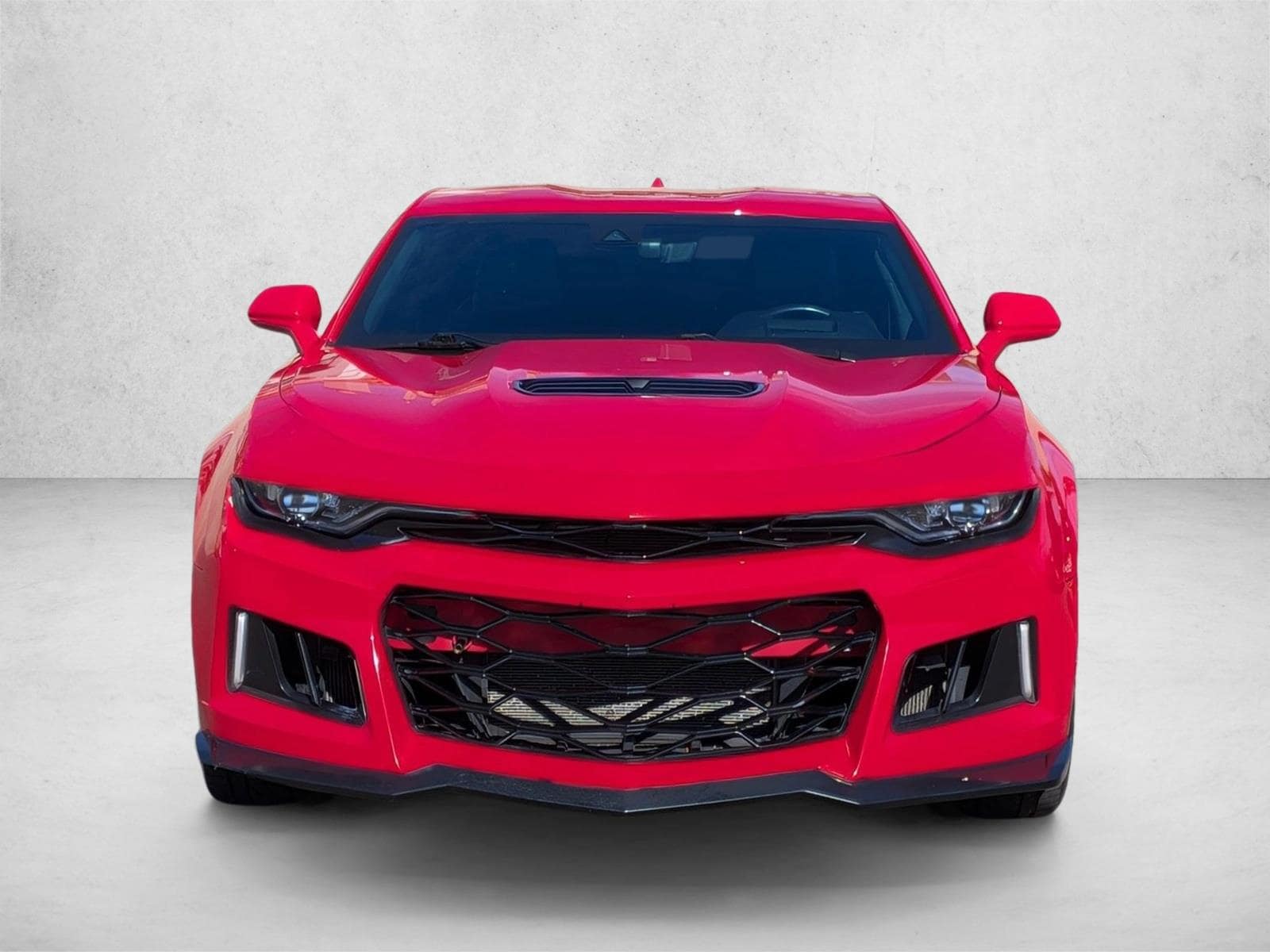 2020 Chevrolet Camaro 2SS photo 2