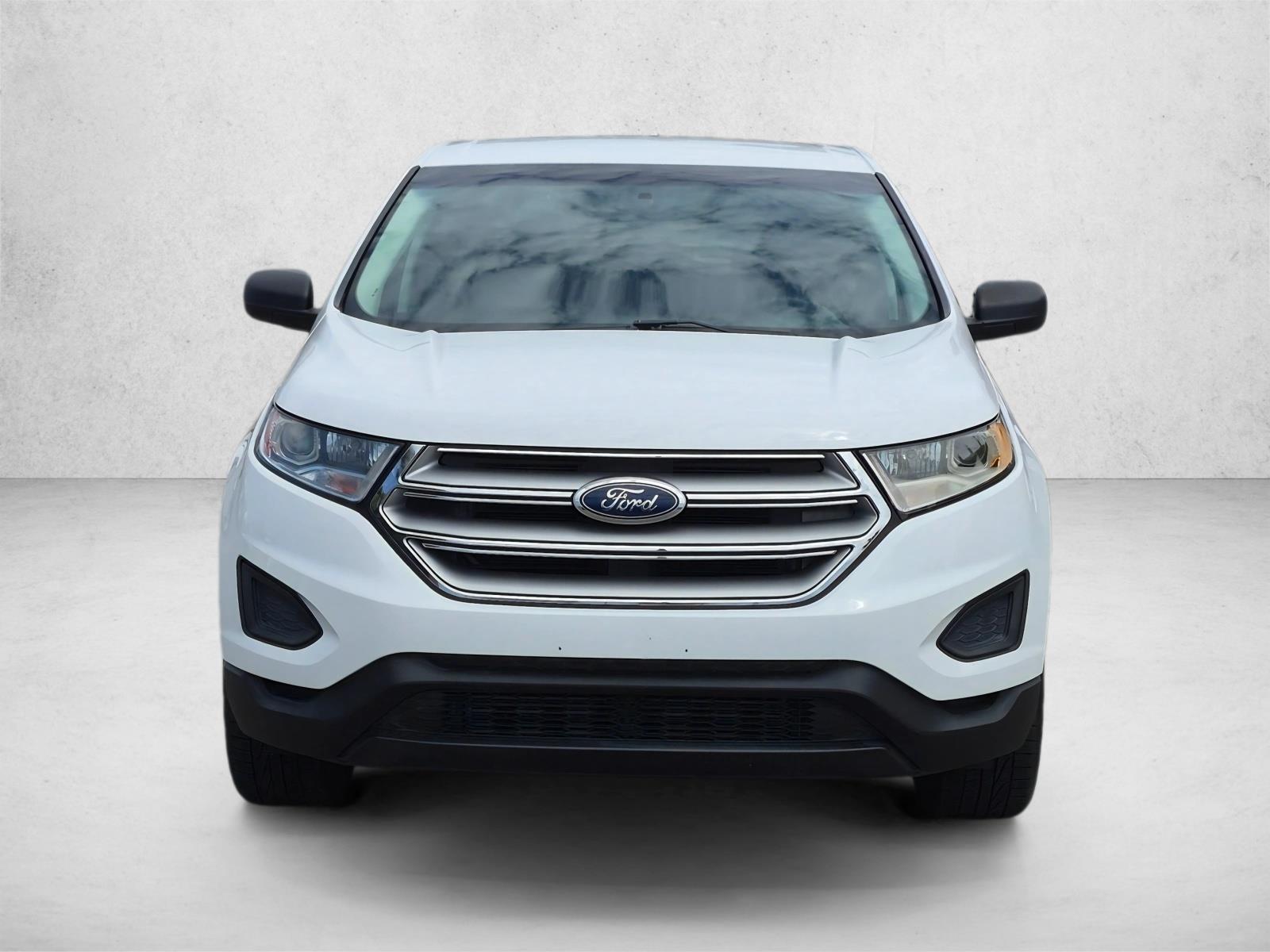 Used 2018 Ford Edge SE with VIN 2FMPK3G98JBC32226 for sale in Costa Mesa, CA