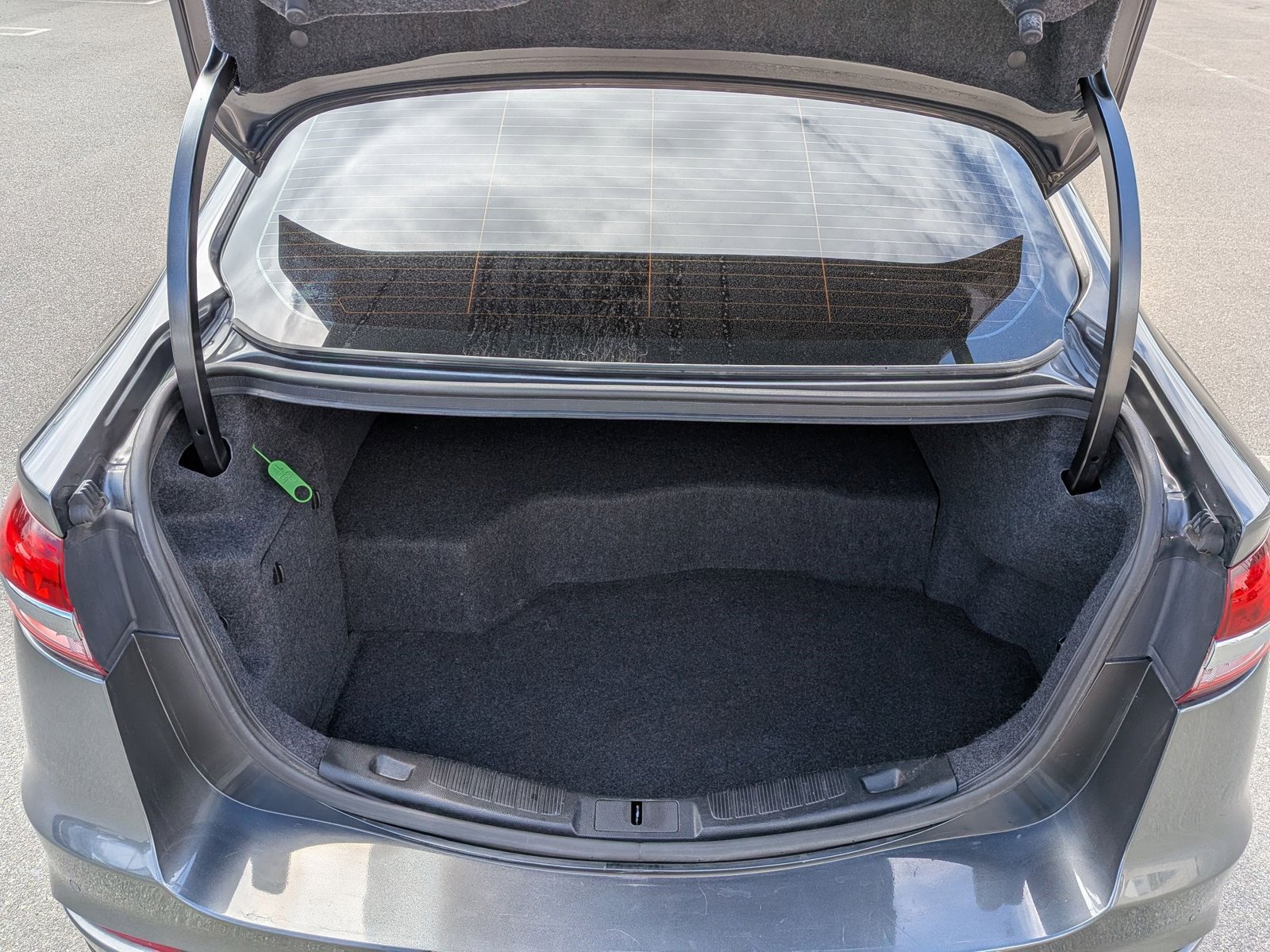 2019 Ford Fusion Hybrid SEL photo 5