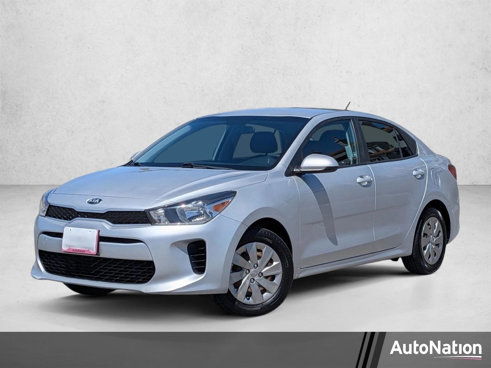 2018 Kia Rio S AT's photo