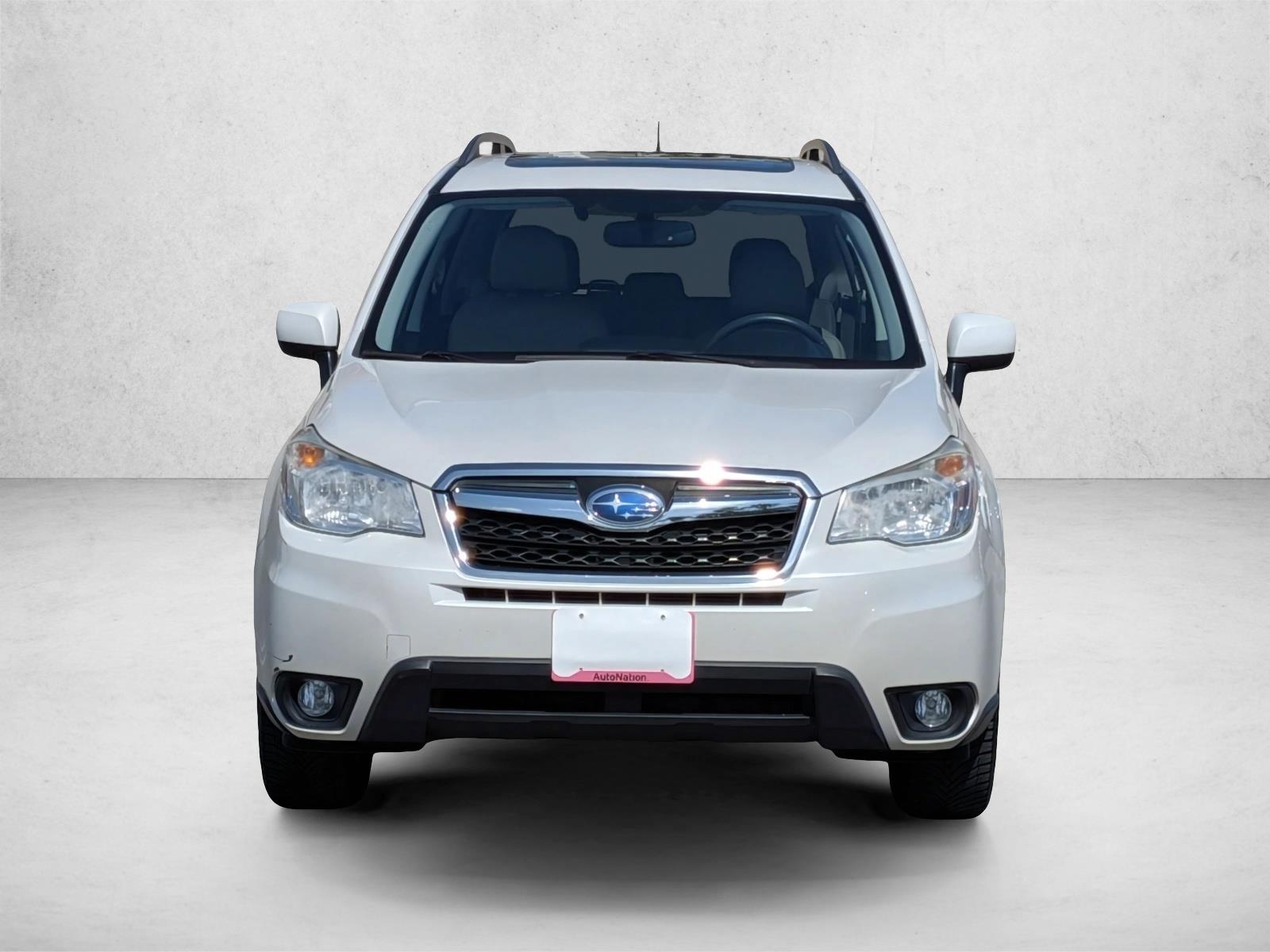 Used 2014 Subaru Forester i Limited with VIN JF2SJAHC3EH491734 for sale in Costa Mesa, CA
