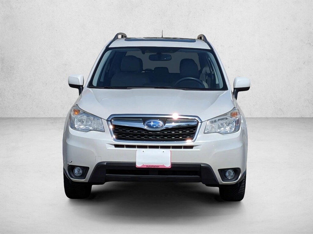 Used 2014 Subaru Forester 2.5i Limited SUV
