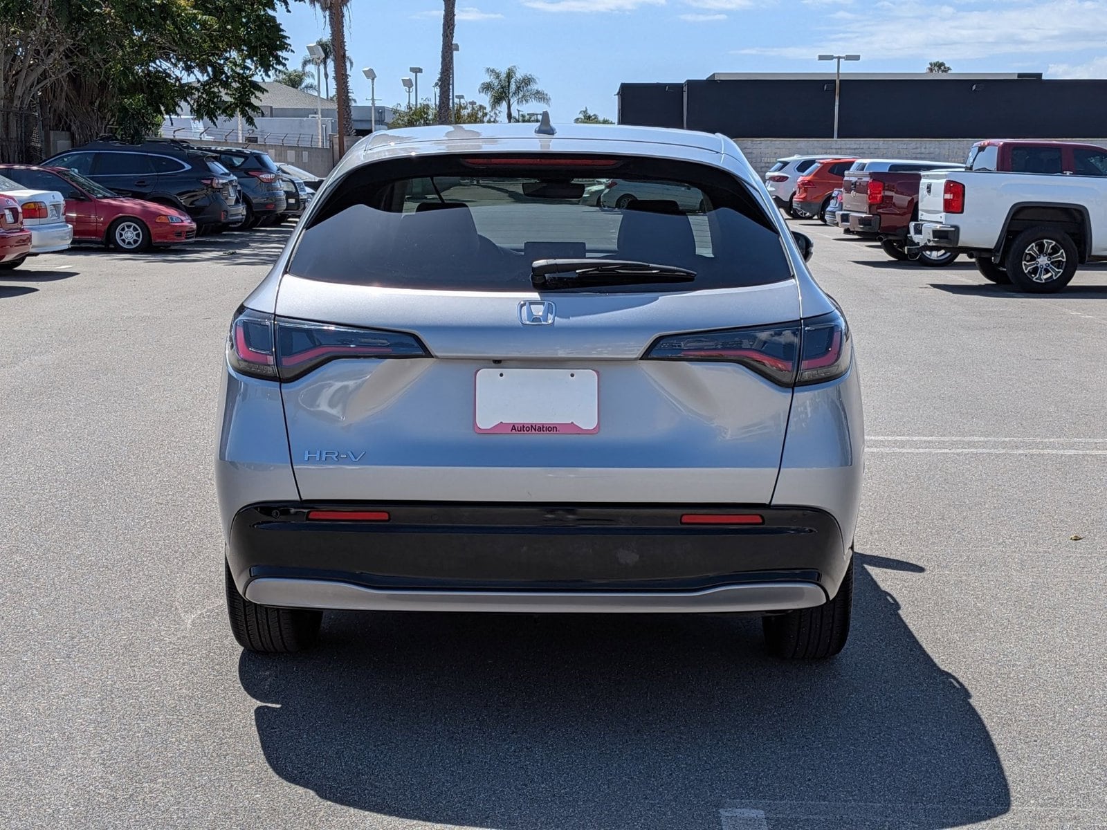 2023 Honda HR-V EX-L 2WD photo 6