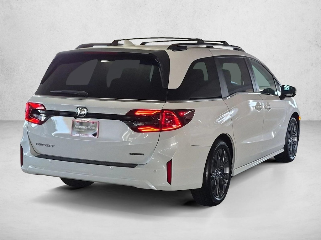 New 2026 Honda Odyssey Touring Van Passenger